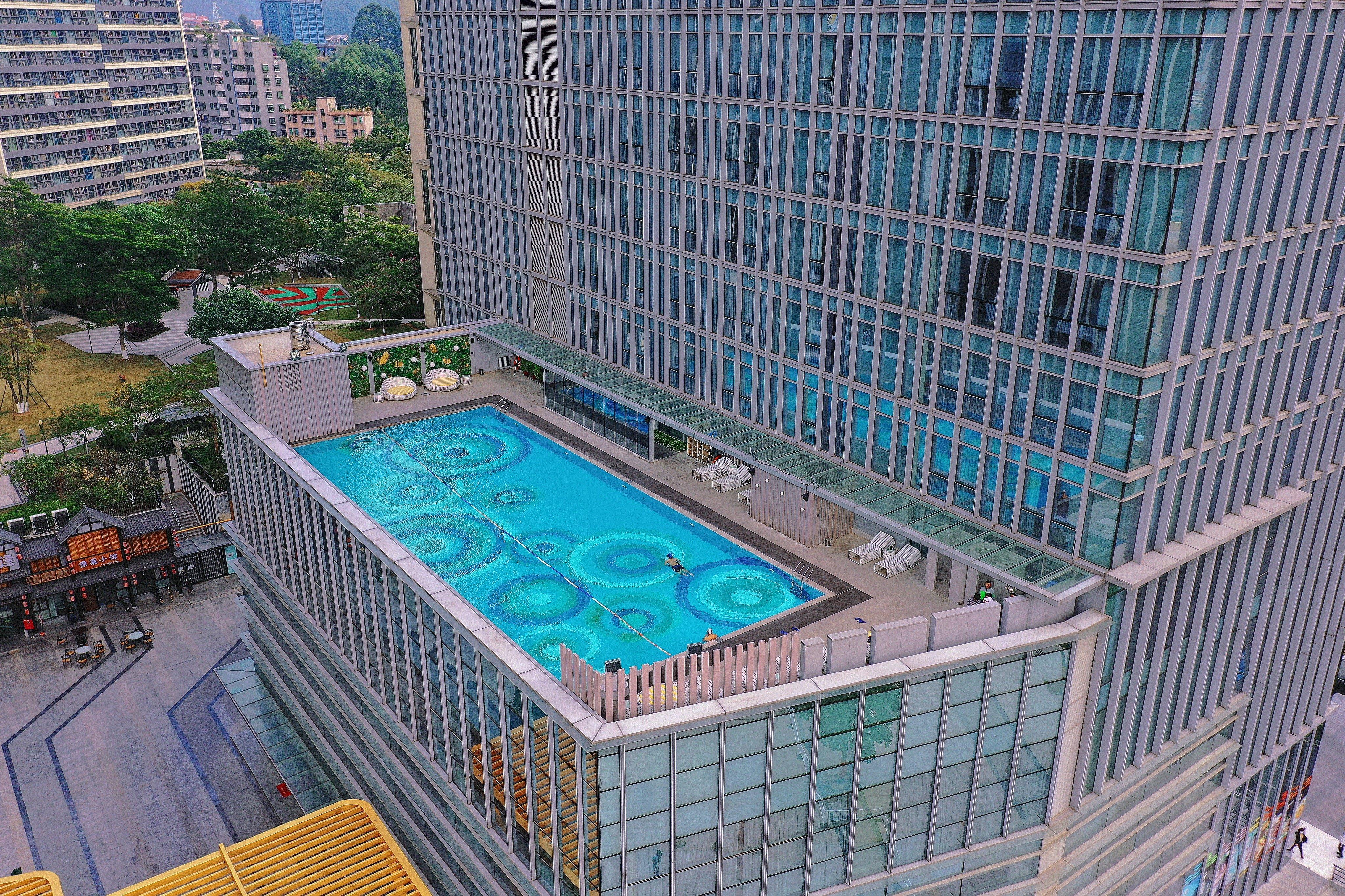 Holiday Inn Guangzhou South Lake Hotel - Ideal For Business & Leisure Exterior photo