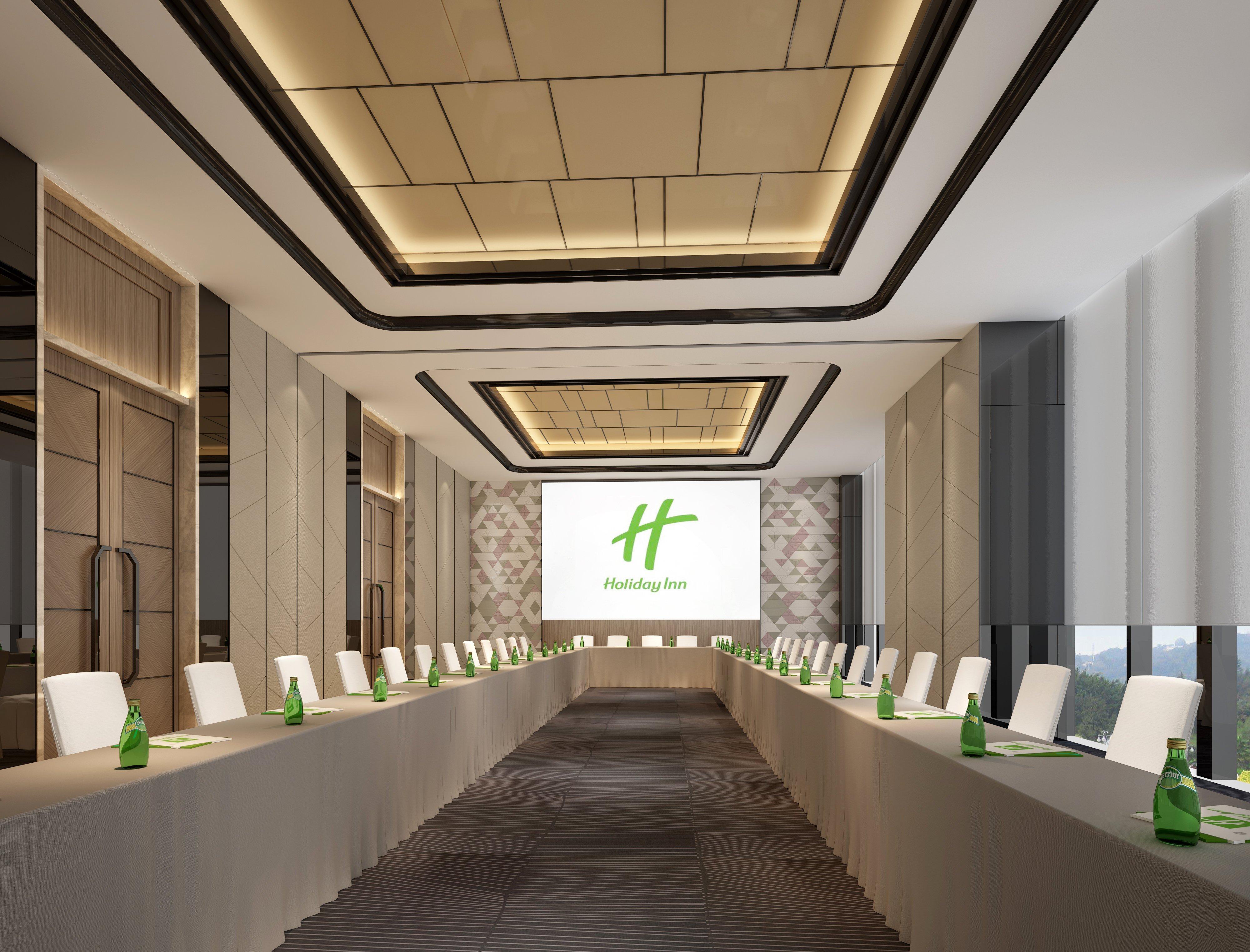 Holiday Inn Guangzhou South Lake Hotel - Ideal For Business & Leisure Exterior photo